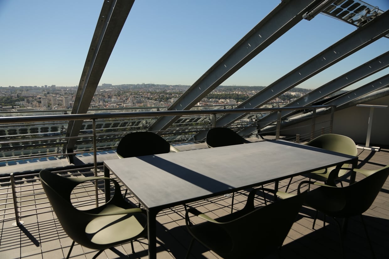 Espace d&eacute;tente