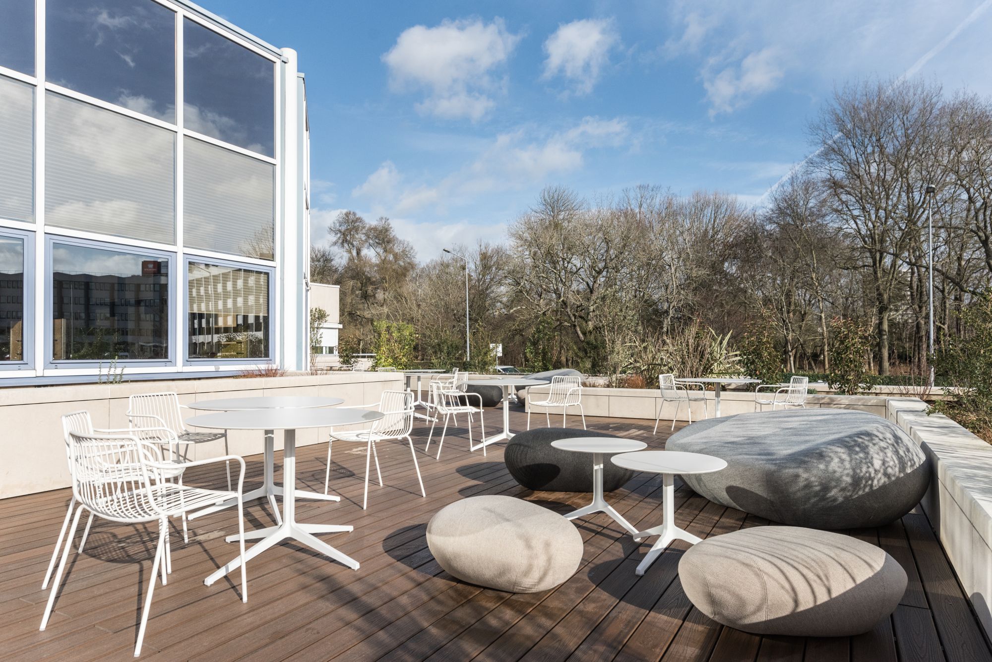 Espace d&eacute;tente